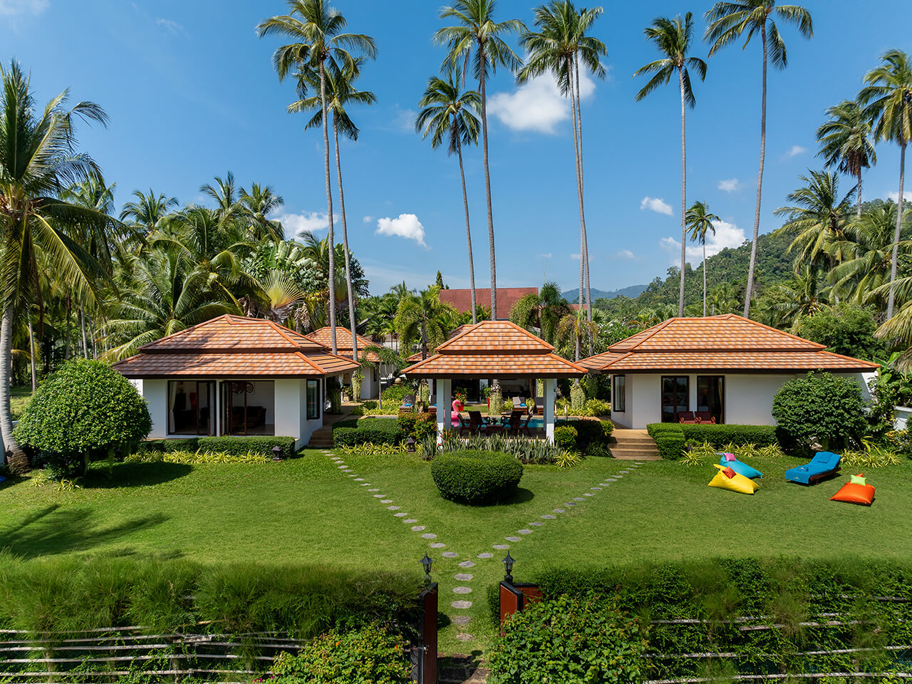 Villa Baan Tawan Chai